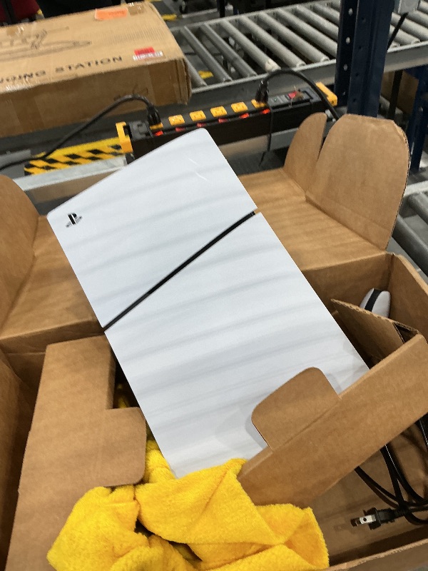 View 5 of Sony PlayStation 5 Slim Console