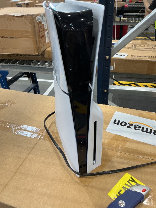 View 7 of Sony PlayStation 5 Slim Console