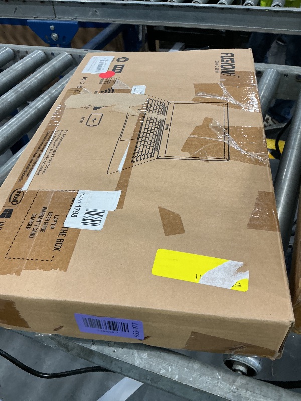 View 2 of Fusion5 T90B Pro 14.1" Full HD Laptop