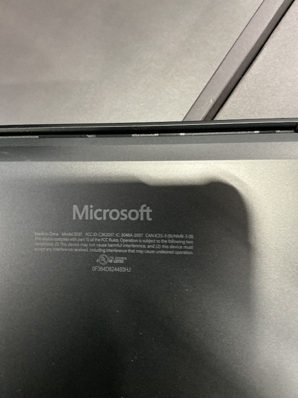 Photo 1 of Microsoft Surface Laptop Copilot+ PC