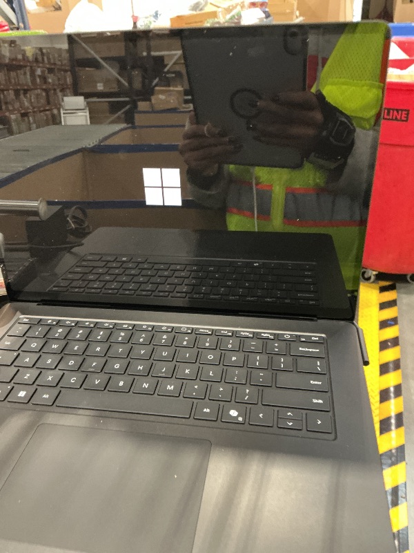 Photo 1 of Microsoft Surface Laptop Copilot+ PC