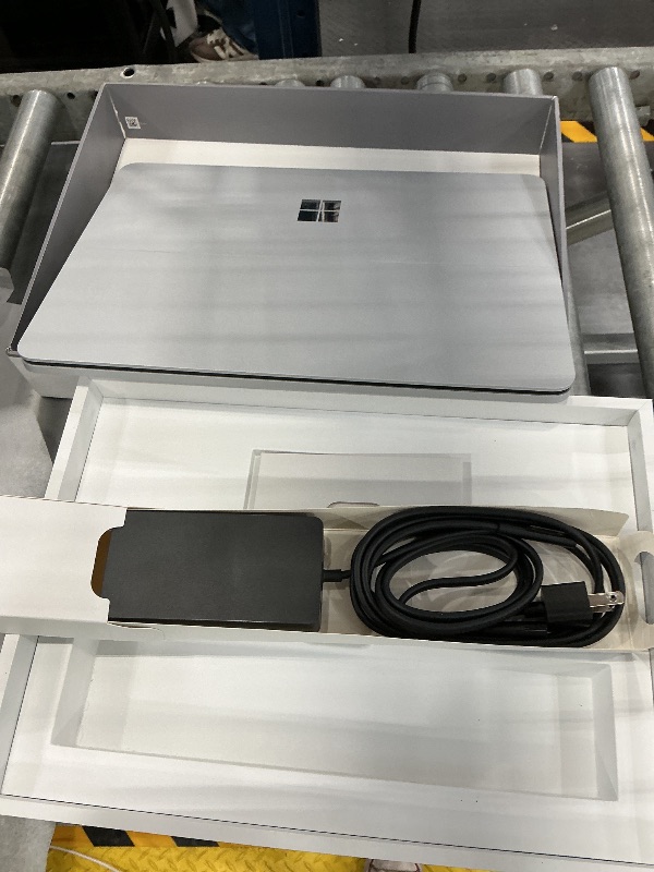 Photo 1 of Microsoft Surface Laptop Studio - 14.4" i7 32GB RAM 1TB SSD Platinum