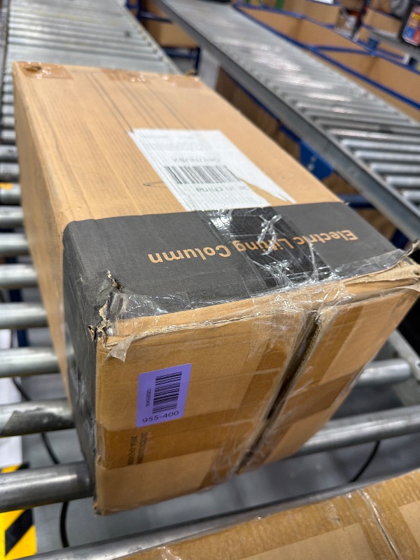 Photo 1 of DIHOOL Electric Lift Table Motorized Lifting Column 450 lbs 14.6"-30.1" Height