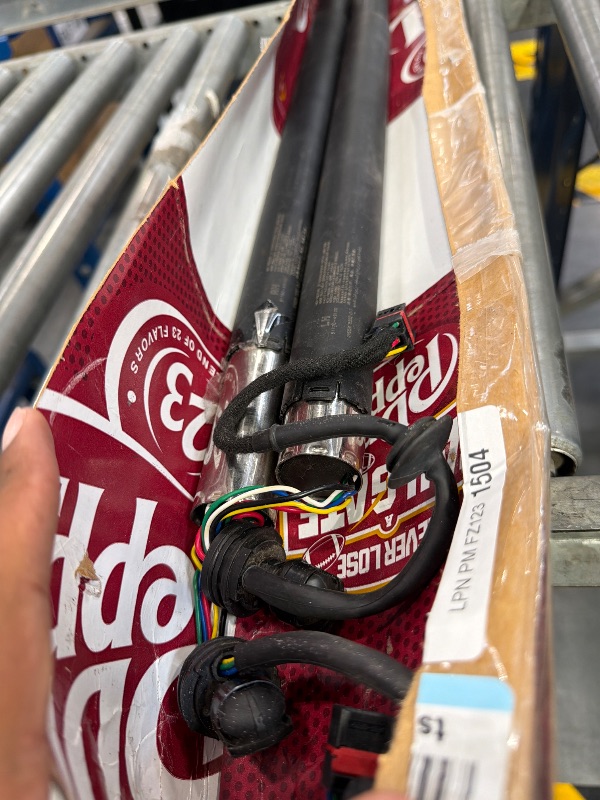 Photo 1 of REAR LIFTGATE TAILGATE POWER LIFT STRUT SUPPORT SET