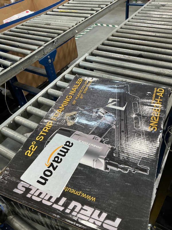 Photo 1 of Pneu-Tools SN2283H-AD 21 Degree Framing Nailer