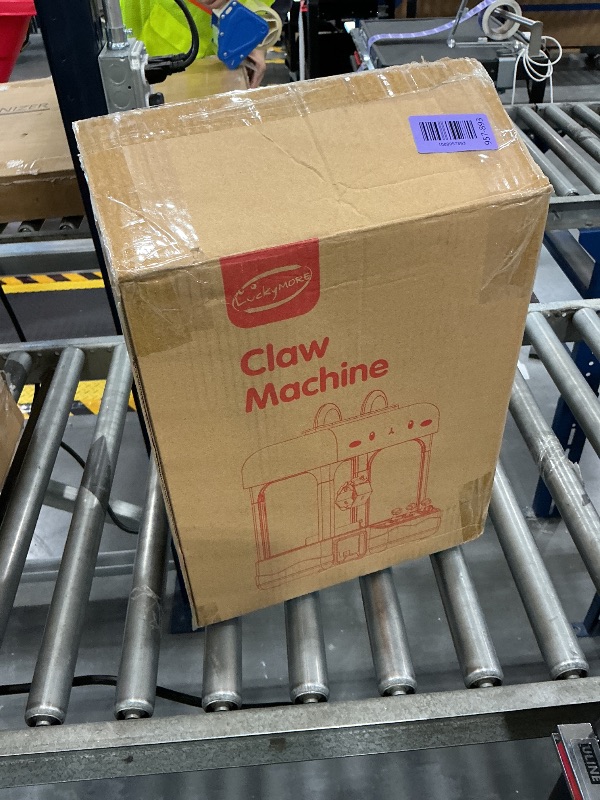View 2 of cxjoigxi Large Claw Machine for Kids Adults