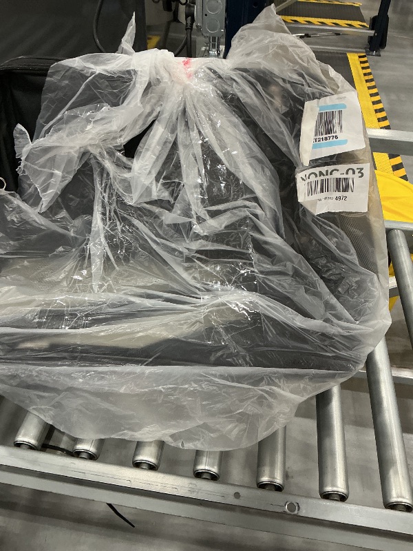 View 2 of dbest products Rolling Pet Carrier with Wheels Airline Approved