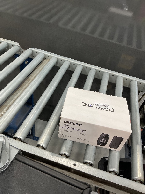 View 2 of DESLOC K120 WiFi Smart Lock