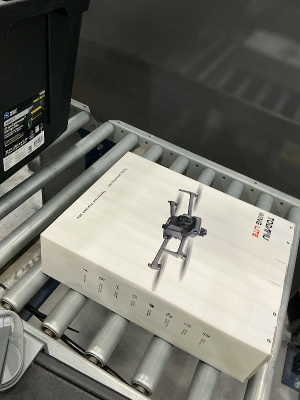 Photo 1 of Todamu Wing e 4K GPS Drone with Screen Controller
