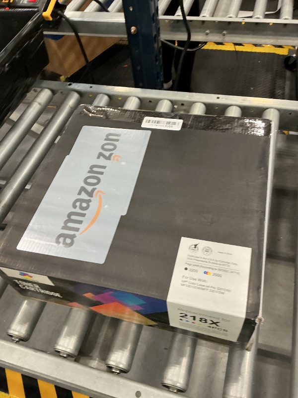 View 2 of TOKYOINK 218X Toner Cartridge 4-Pack