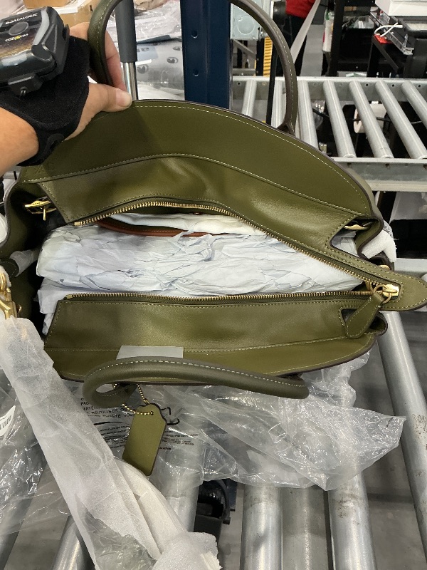 Photo 1 of Coach Soft Empire Carryall 40