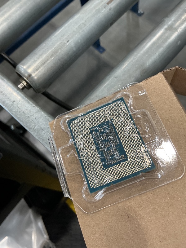 Photo 1 of Intel Core i9-14900KF Desktop Processor, 24 Cores, 6.0 GHz