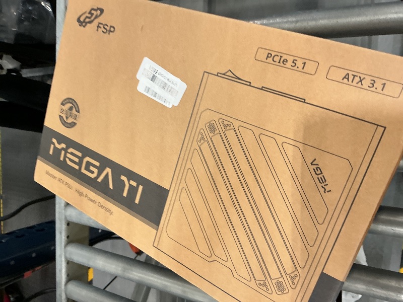 Photo 1 of FSP MEGA TI 1650W Power Supply