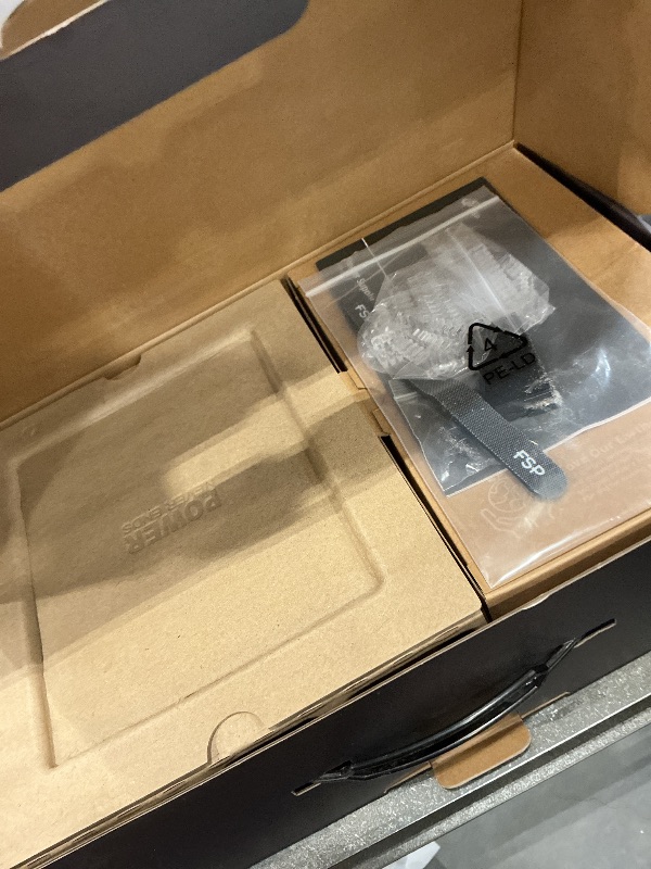 Photo 1 of FSP MEGA TI 1650W Power Supply