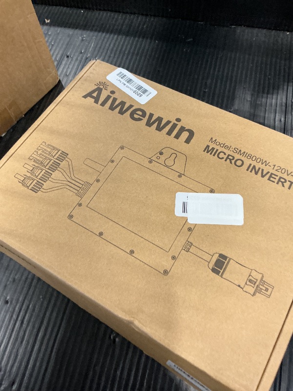 Photo 1 of Aiwewin 800W Solar Micro Inverter