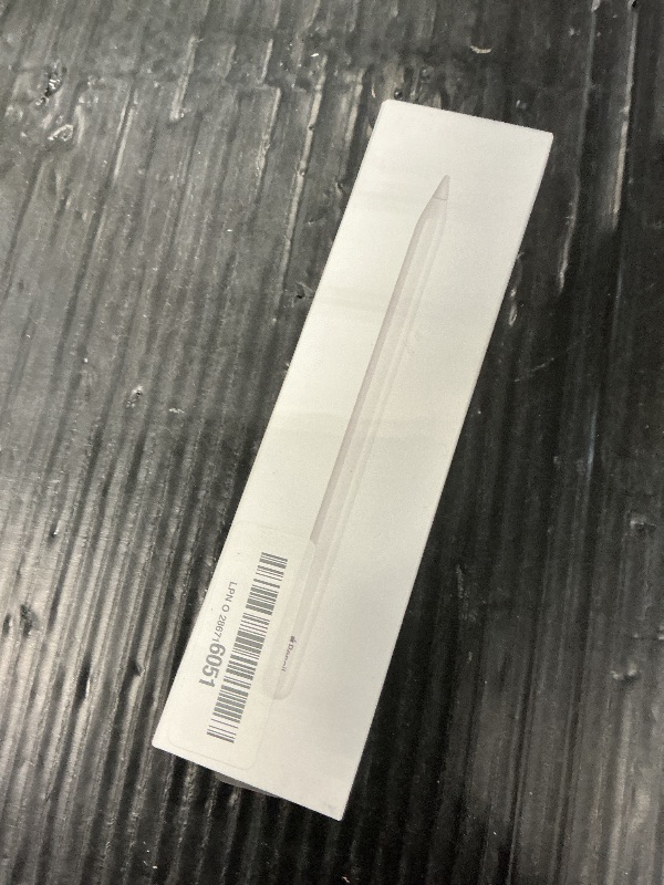 Photo 1 of Apple Pencil (2nd Generation) MU8F2AM/A