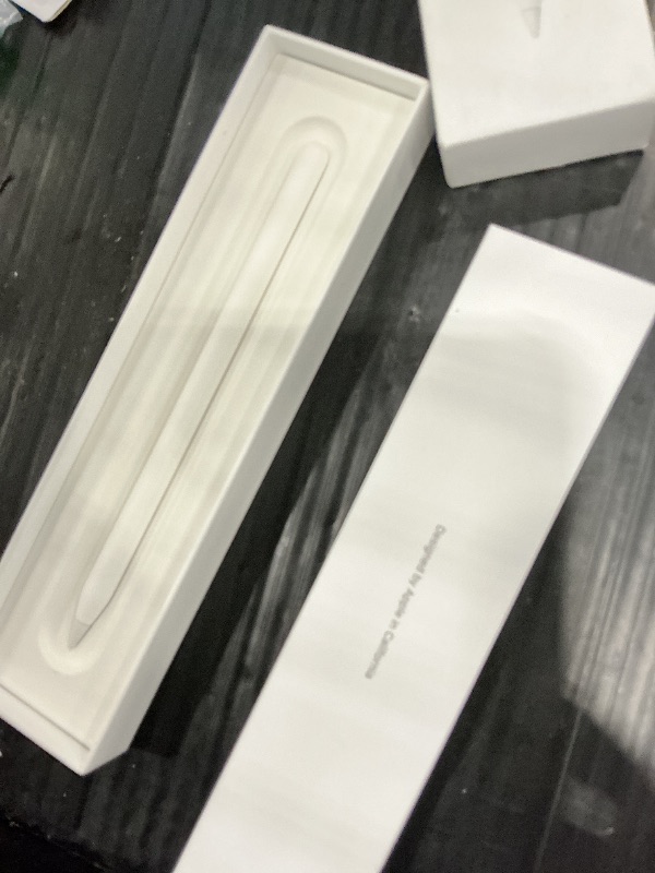 Photo 1 of Apple Pencil (2nd Generation) MU8F2AM/A