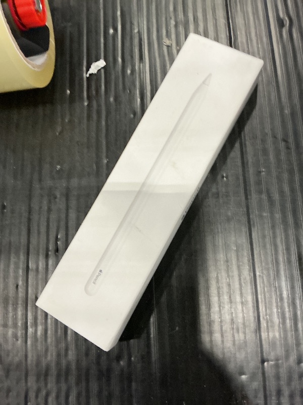 Photo 1 of Apple Pencil (2nd Generation) MU8F2AM/A