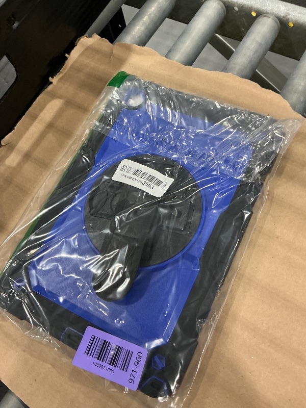 View 2 of Ambison Case for Samsung Galaxy Tab A9 Plus 11" Blue