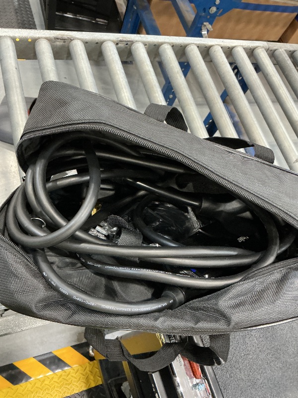 Photo 1 of AIMILER Level 2 EV Charger, 32A, 25ft, NACS, WiFi App