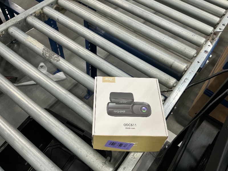 Photo 1 of Acer 4K 3-Channel Dash Cam