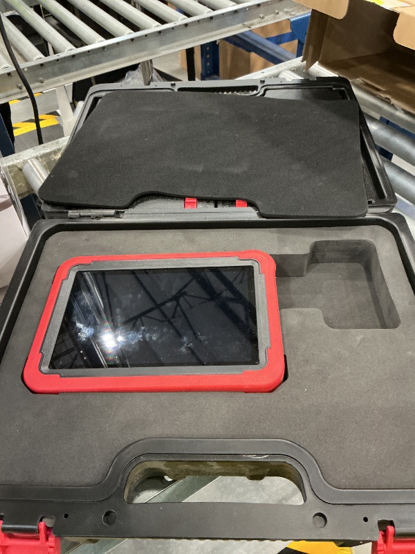 Photo 1 of Launch X431 PROS V 5.0 Elite Diagnostic Scan Tool