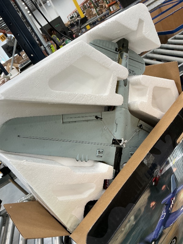 Photo 1 of volantexrc RC Airplane w/ XPILOT Stabilization System