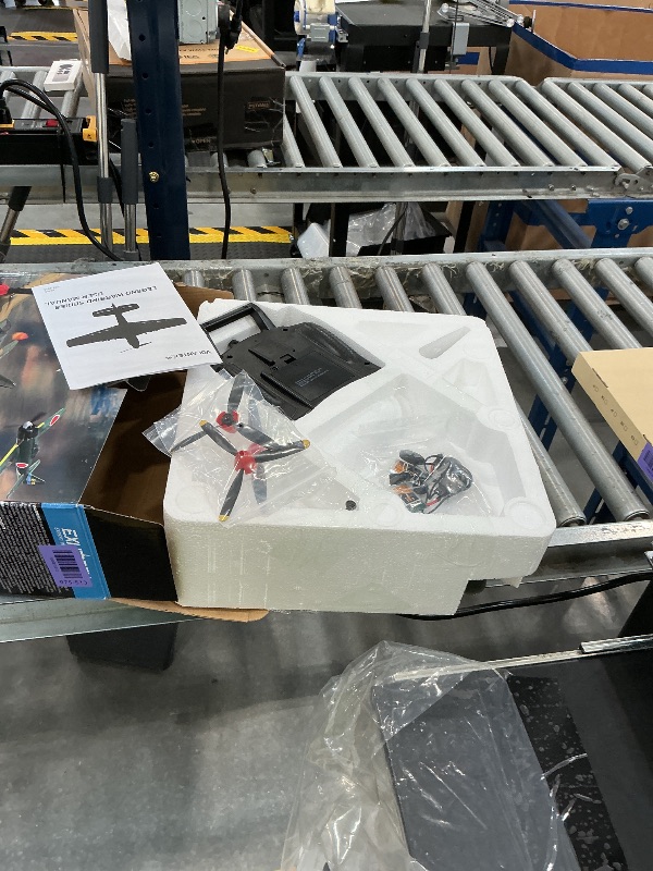 Photo 1 of volantexrc RC Airplane w/ XPILOT Stabilization System