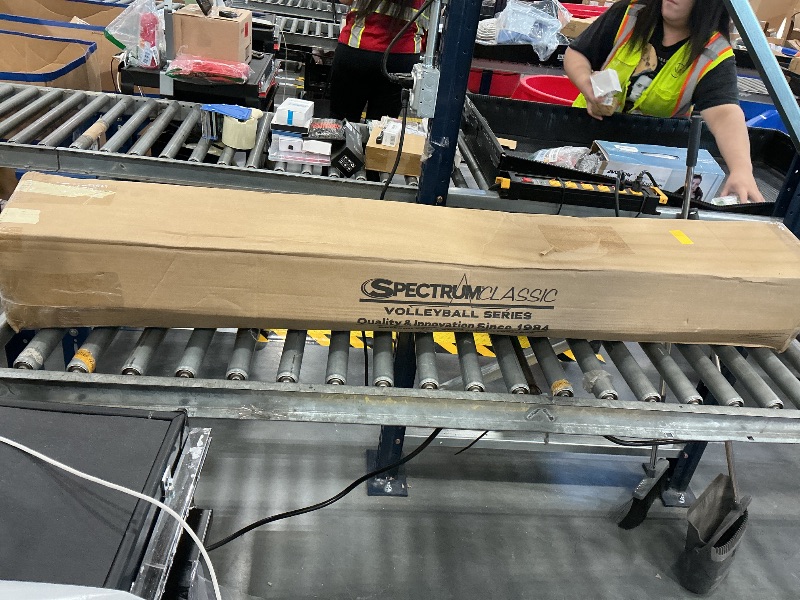 Photo 1 of Park & Sun Sports Spectrum Classic Volleyball Net System