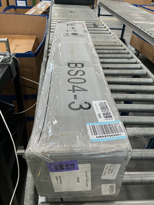 View 3 of QEROMY 3 Inch Low Profile Box Spring Queen