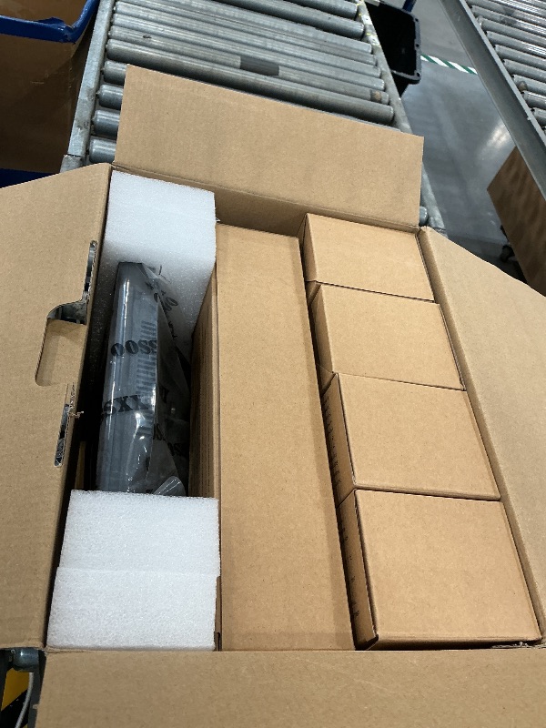 Photo 1 of OOSSXX 4K PoE Security Camera System with 10.2" Monitor