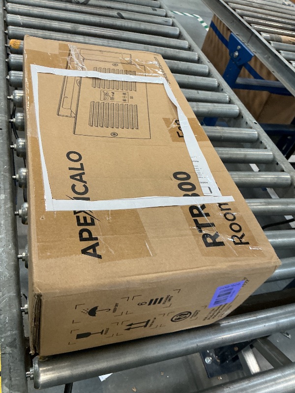 Photo 1 of Apexicalo Hardwired Room to Room Fan, 300 CFM