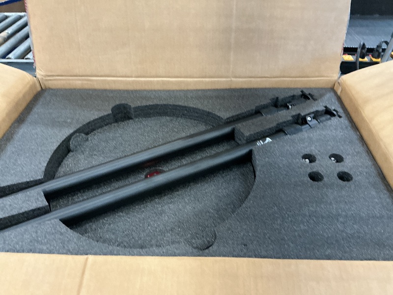 Photo 1 of IFOOTAGE RB-A400 Round Base Light Stand Monopod 79" 2 Pack