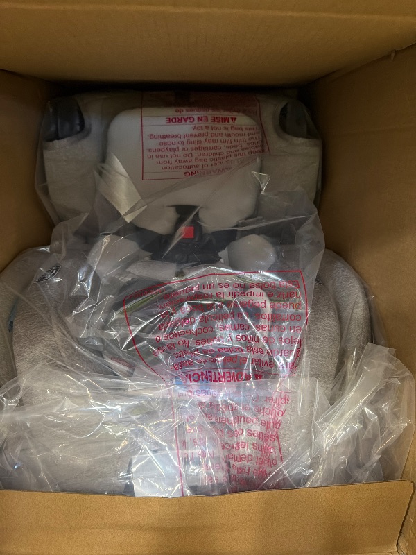 Photo 1 of Graco Extend2Fit 3-in-1 Convertible Car Seat, Ashten