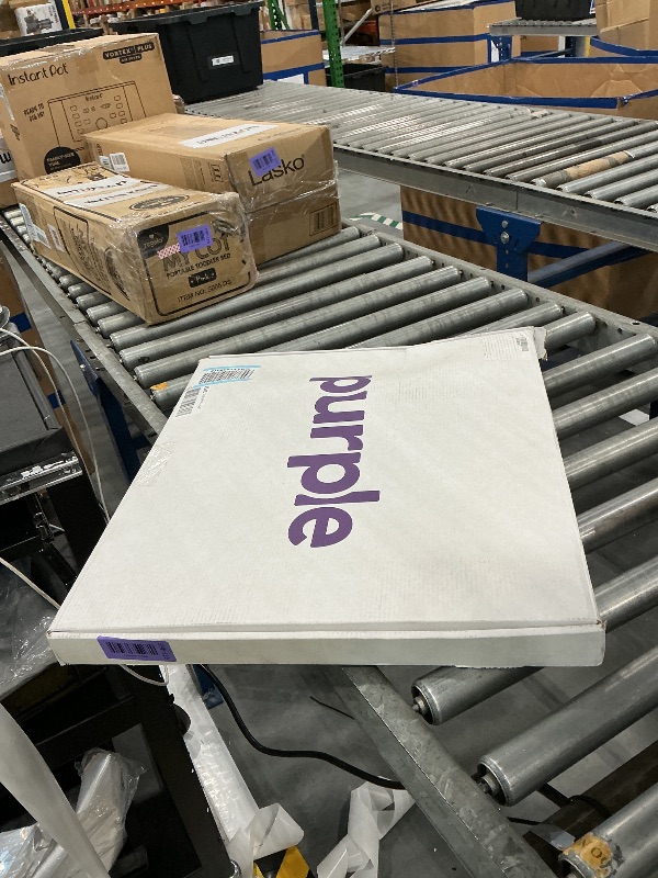 Photo 1 of Purple Simply Seat Cushion, GelFlex Grid, 1.25" Low-Profile
