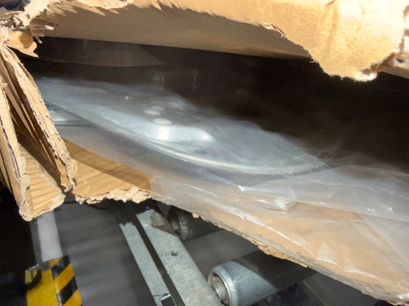 View 2 of AISIN - Power Window Regulator Assembly w Motor