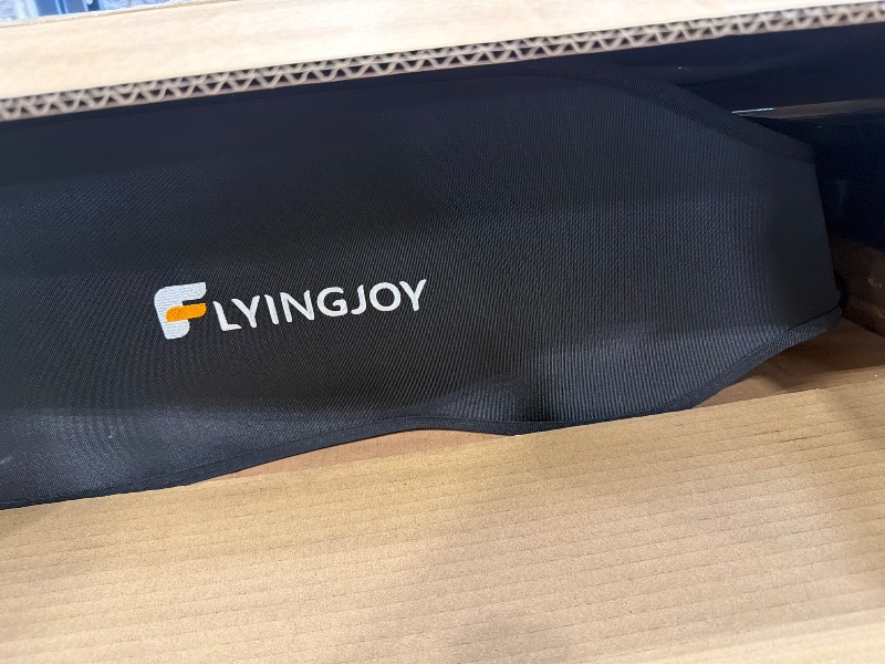 View 3 of FlyingJoy Bariatric Rolling Walker with Seat