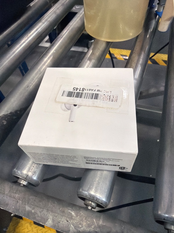 View 2 of Apple AirPods Pro (2nd Gen) Wireless Earbuds