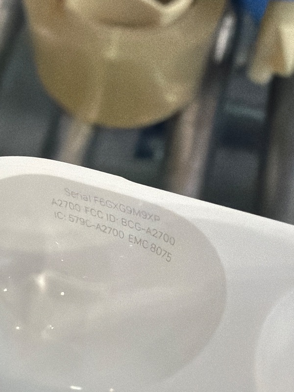 View 5 of Apple AirPods Pro (2nd Gen) Wireless Earbuds