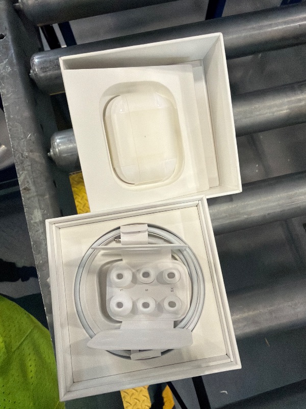 View 3 of Apple AirPods Pro (2nd Gen) Wireless Earbuds