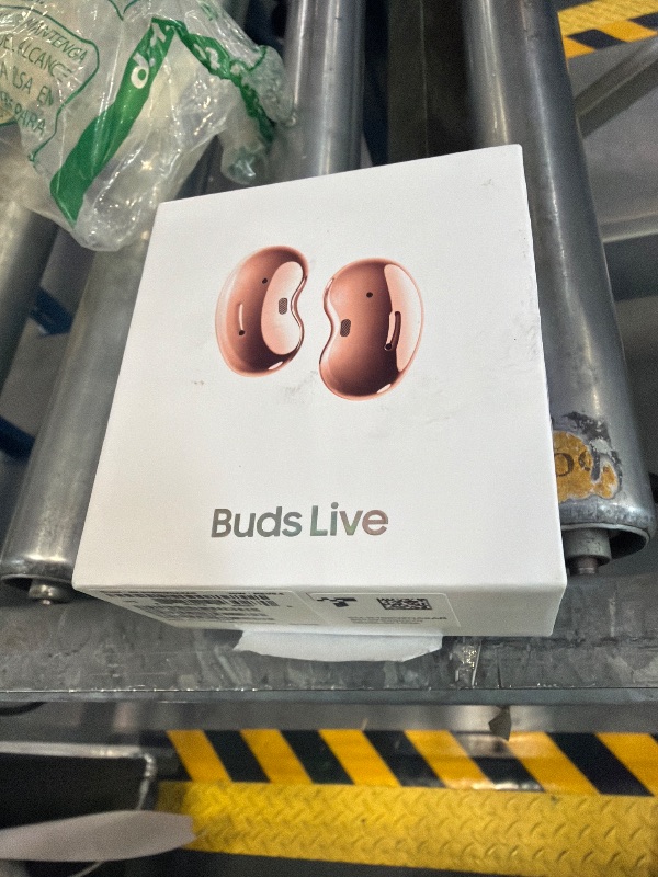 View 2 of Samsung Galaxy Buds Live True Wireless Earbuds PARTS ONLY