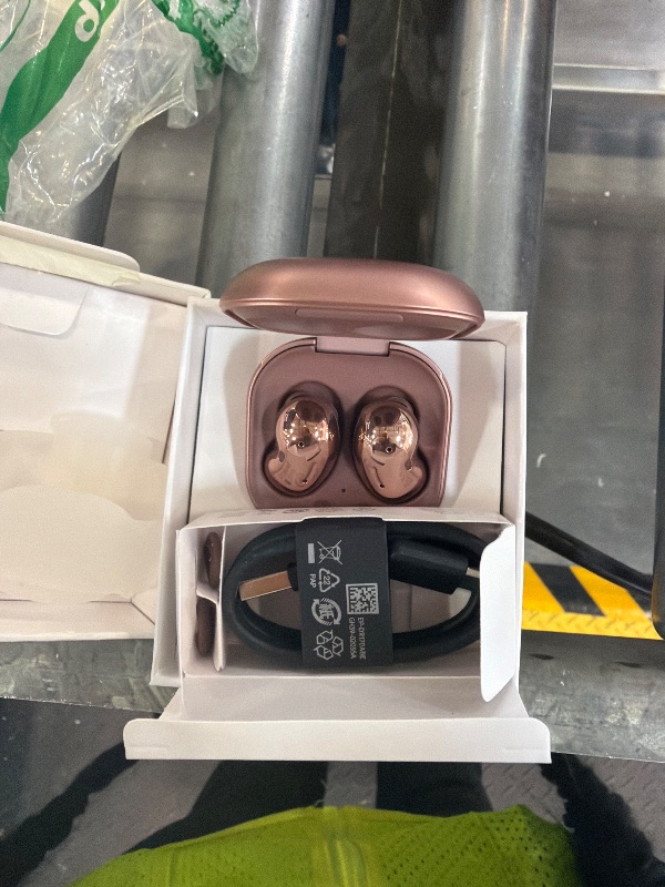 View 3 of Samsung Galaxy Buds Live True Wireless Earbuds PARTS ONLY
