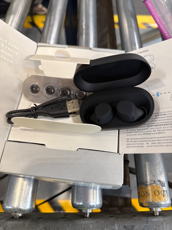 View 3 of Jabra Elite 7 Active True Wireless Earbuds