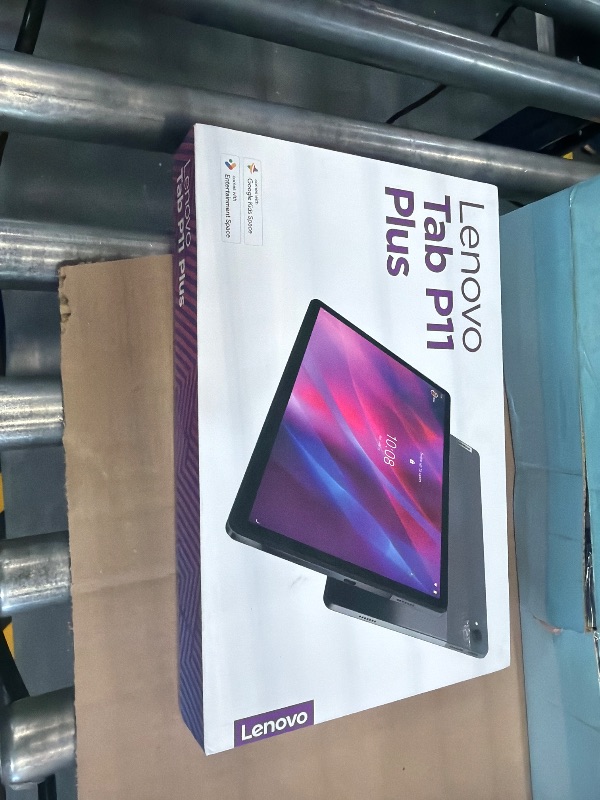 Photo 1 of Lenovo Tab P11 Plus Tablet