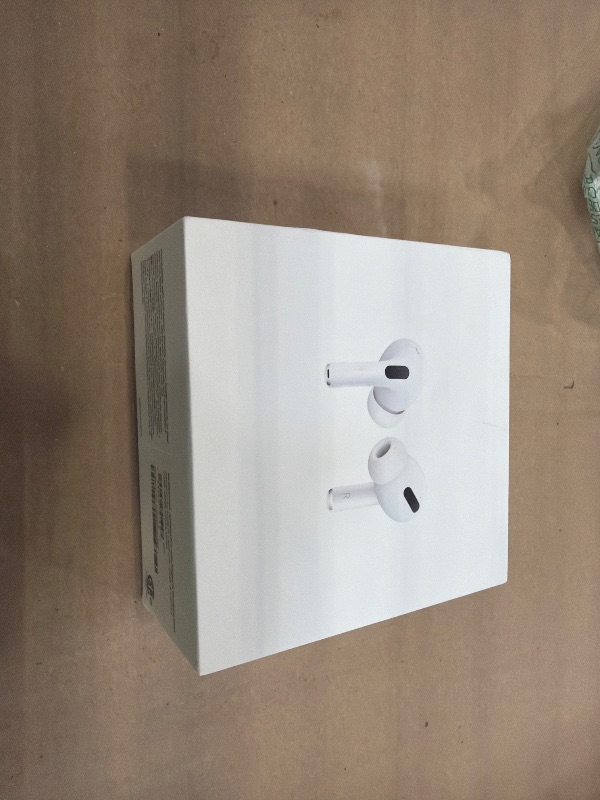 Photo 1 of Apple AirPods Pro (1st Gen) MagSafe Charging Case