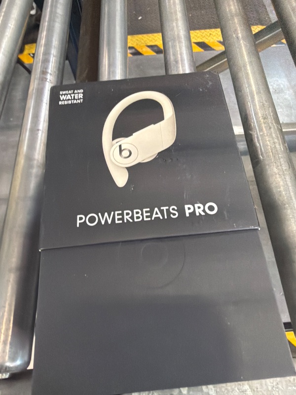 Photo 1 of Beats Powerbeats Pro Wireless Earbuds - Ivory