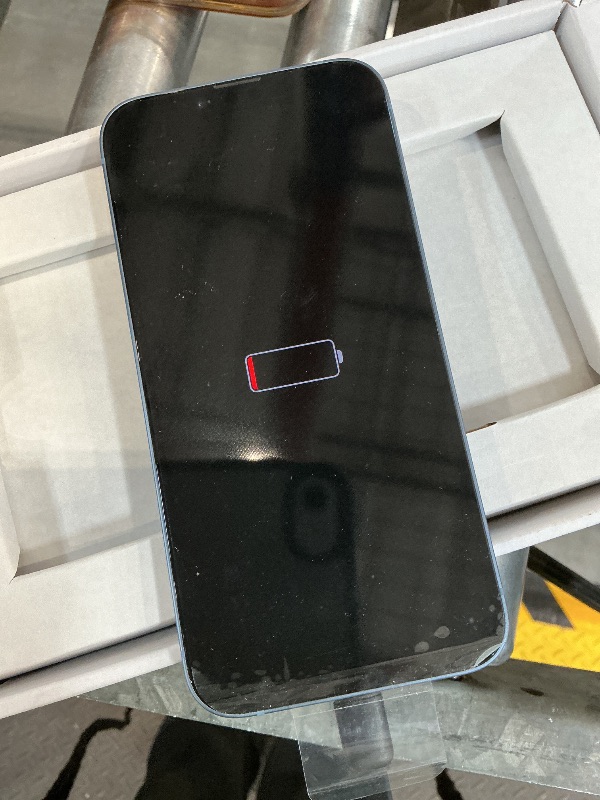 Photo 1 of Apple iPhone 14, 128GB, Blue