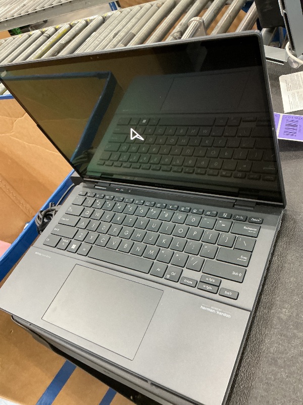 Photo 1 of ASUS Zenbook Duo Dual 14" OLED Laptop