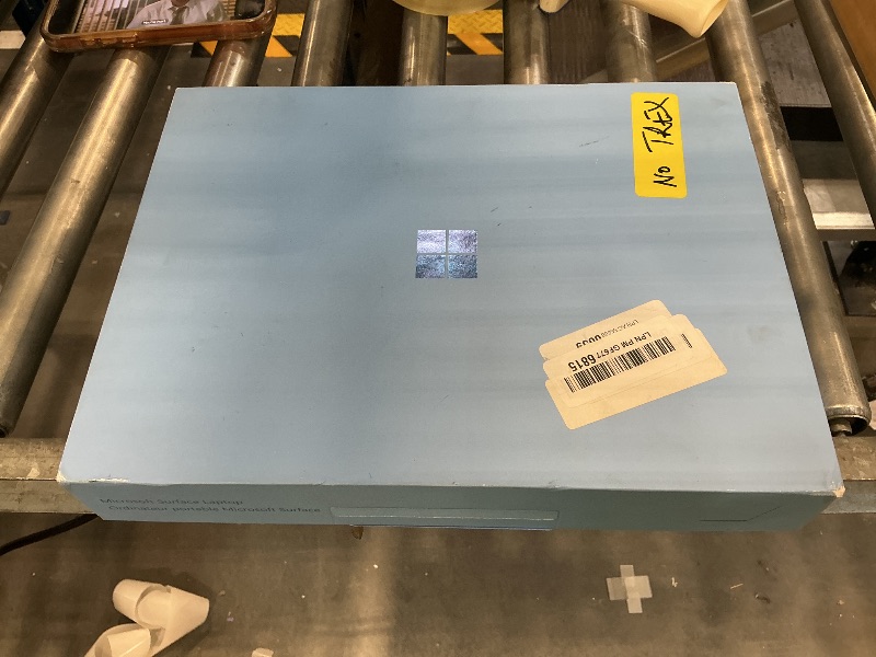 View 2 of Microsoft Surface Laptop 13.8" Snapdragon X Plus 16GB RAM 512GB SSD Sapphire