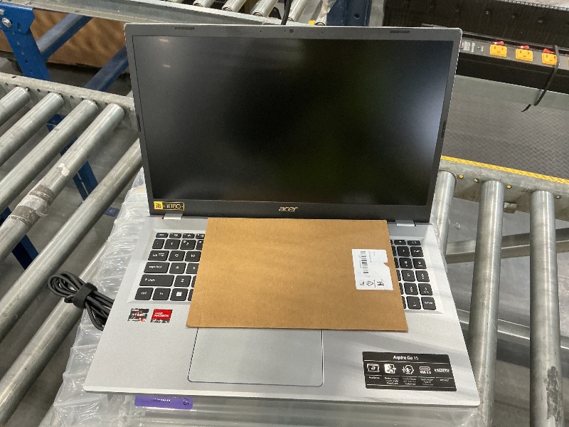 View 2 of Dell 16" 2K Laptop - Intel Core 7 - 16GB RAM - 1TB SSD - Windows 11